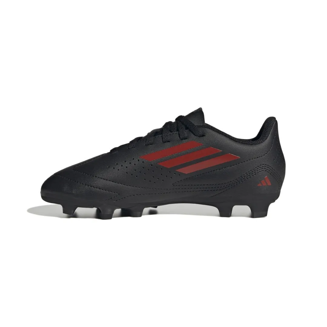 Agility Test Team Zone Deportivo III Flexible Ground  Soccer Shoes
