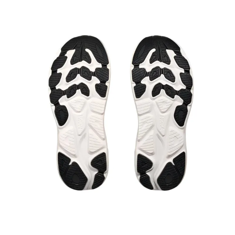 HOKA Clifton 10 D WIDE Womens Running Shoes spandex - feature shoes soccer - compatible running shoes