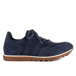 SPORT 6500<br> Zaffiro suede sneakers Easy Comfort