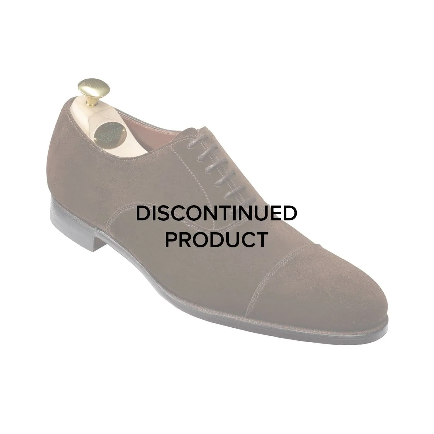 Elegant Fit Quick Walk Fit Lonsdale Dark Brown Calf Suede