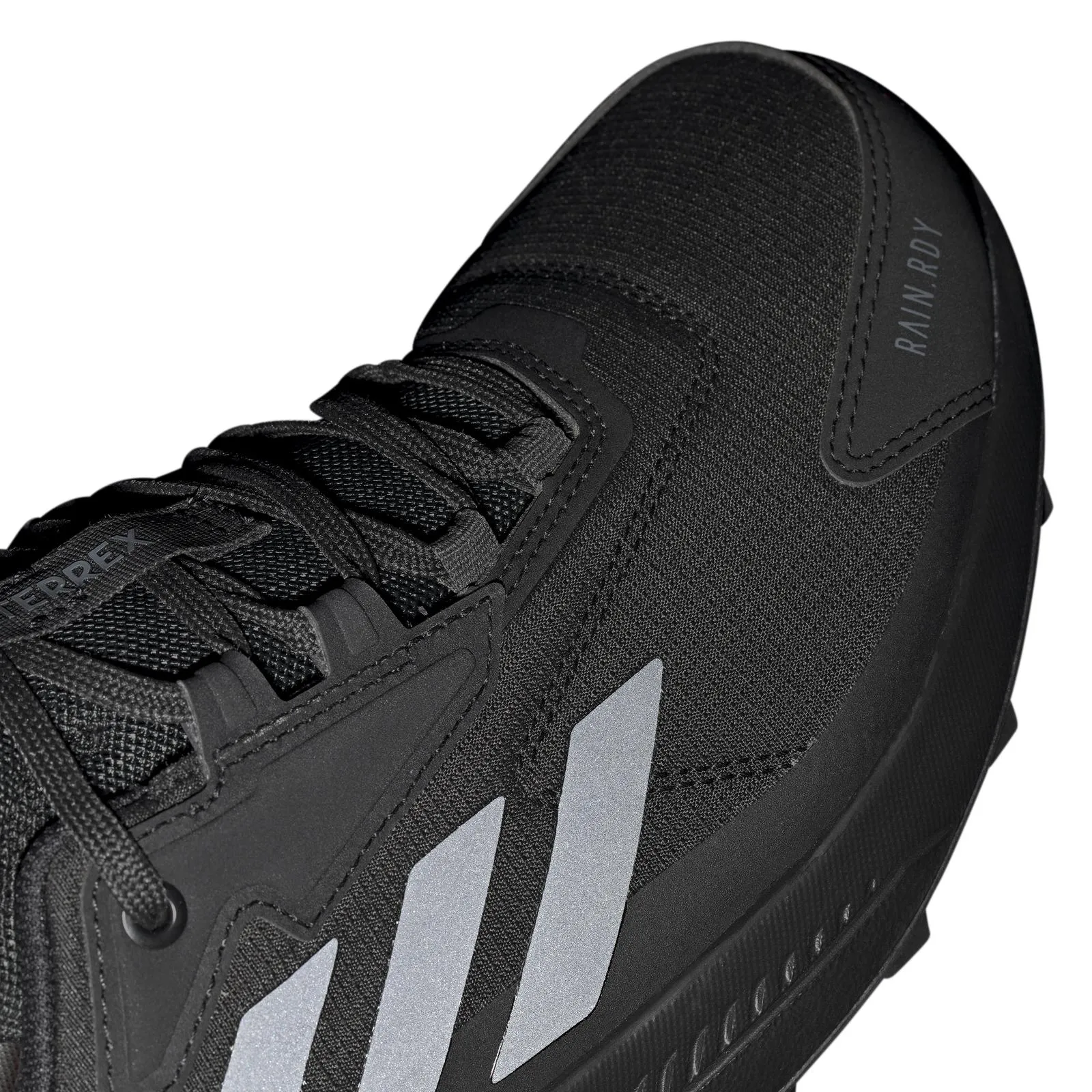 adidas TERREX ANYLANDER R RDY Mens Black Trail Traction