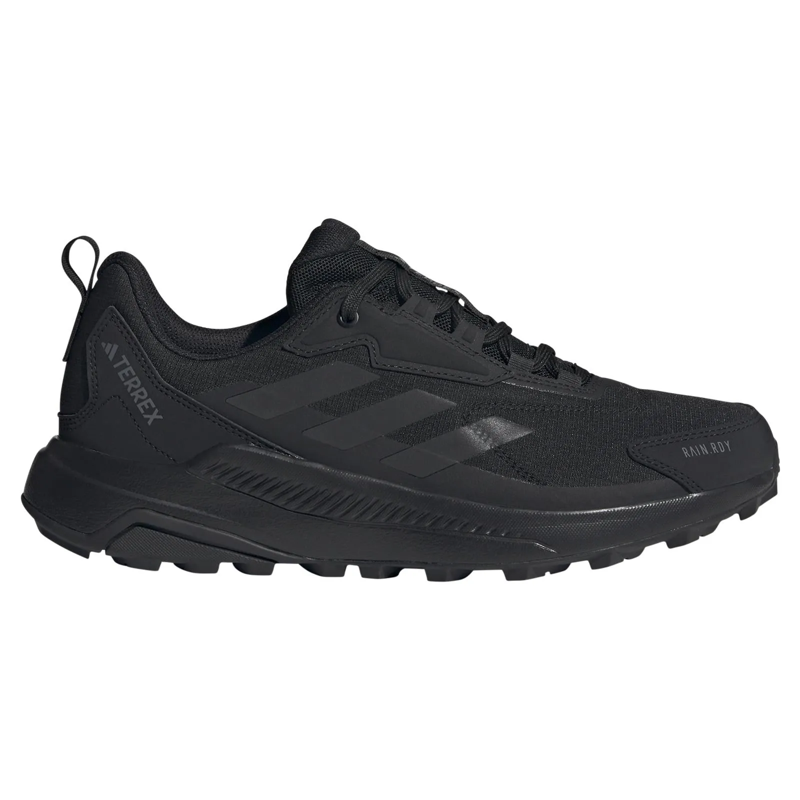 adidas TERREX ANYLANDER R RDY Mens Black Fast Adjust Boots Ultimate Trail Walk