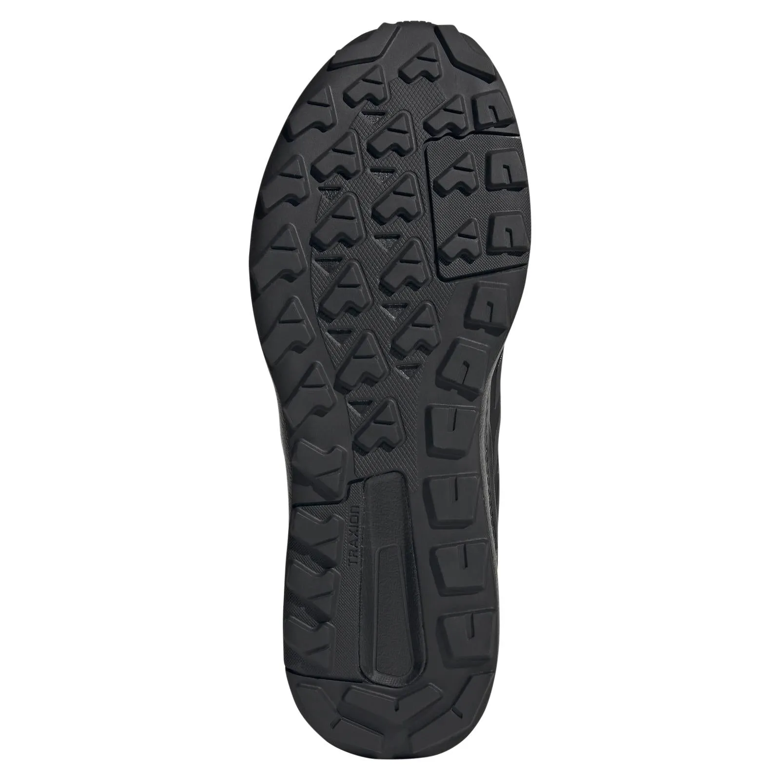 On The Trail Long Walk Protection adidas TERREX ANYLANDER R RDY Mens Black