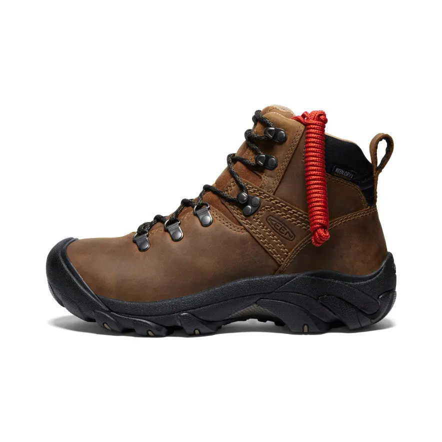 Slope Climb Trek Motion Men's Pyrenees Waterproof Hiking Boot  |  Syrup