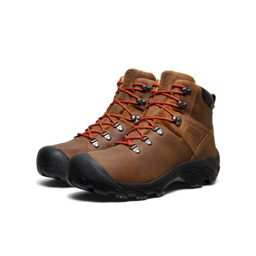 Trail Navigation waterproof Men's Pyrenees Waterproof Hiking Boot  |  Syrup