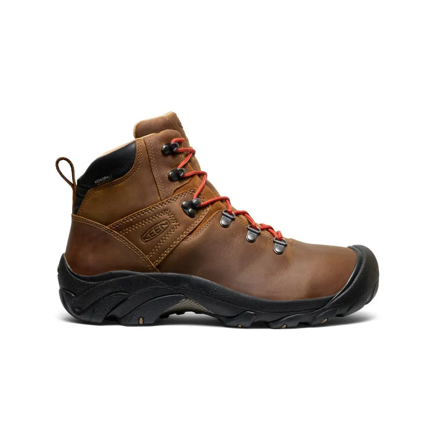 Outdoor Explorer Men's Pyrenees Waterproof Hiking Boot  |  Syrup