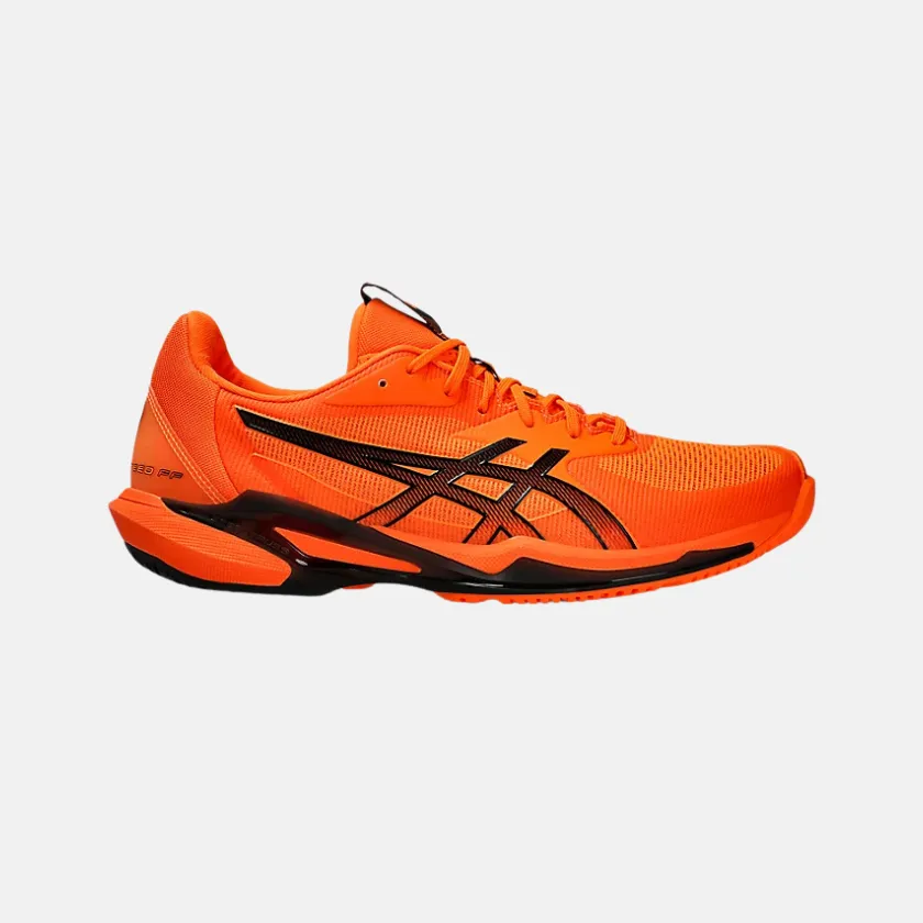 Asics SOLUTION SPEED FF 3 Tennis Shoes Cushioned Feel Warm Fit
