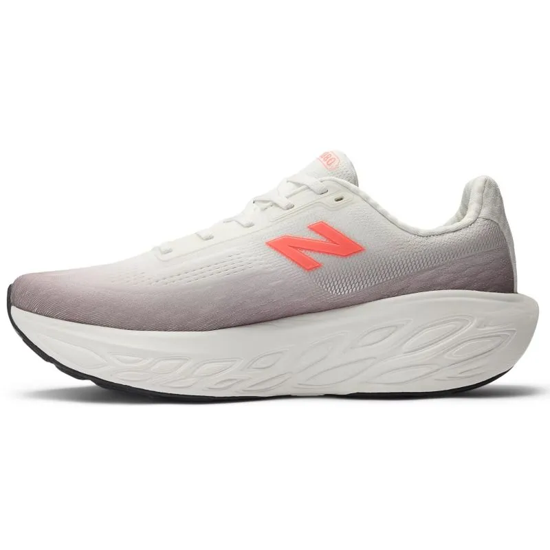 New Balance Fresh Foam X 1080v14 D Mens Running Shoes running in a bascule bridge area shoes