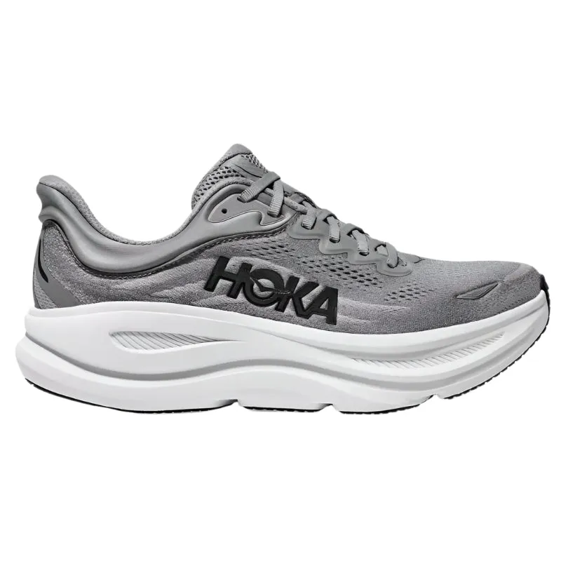 HOKA Bondi 9 D Mens Running Shoes cross - country running shoes carbon fiber sole shoes