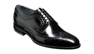 Woodbridge - Black Hi-Shine Fit Versatility
