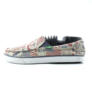 SANUK  . Slip On Relax Chill Comfort