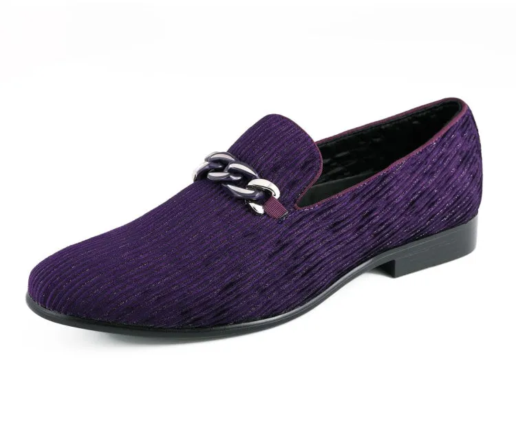 Cyrus Purple Effortless Comfort