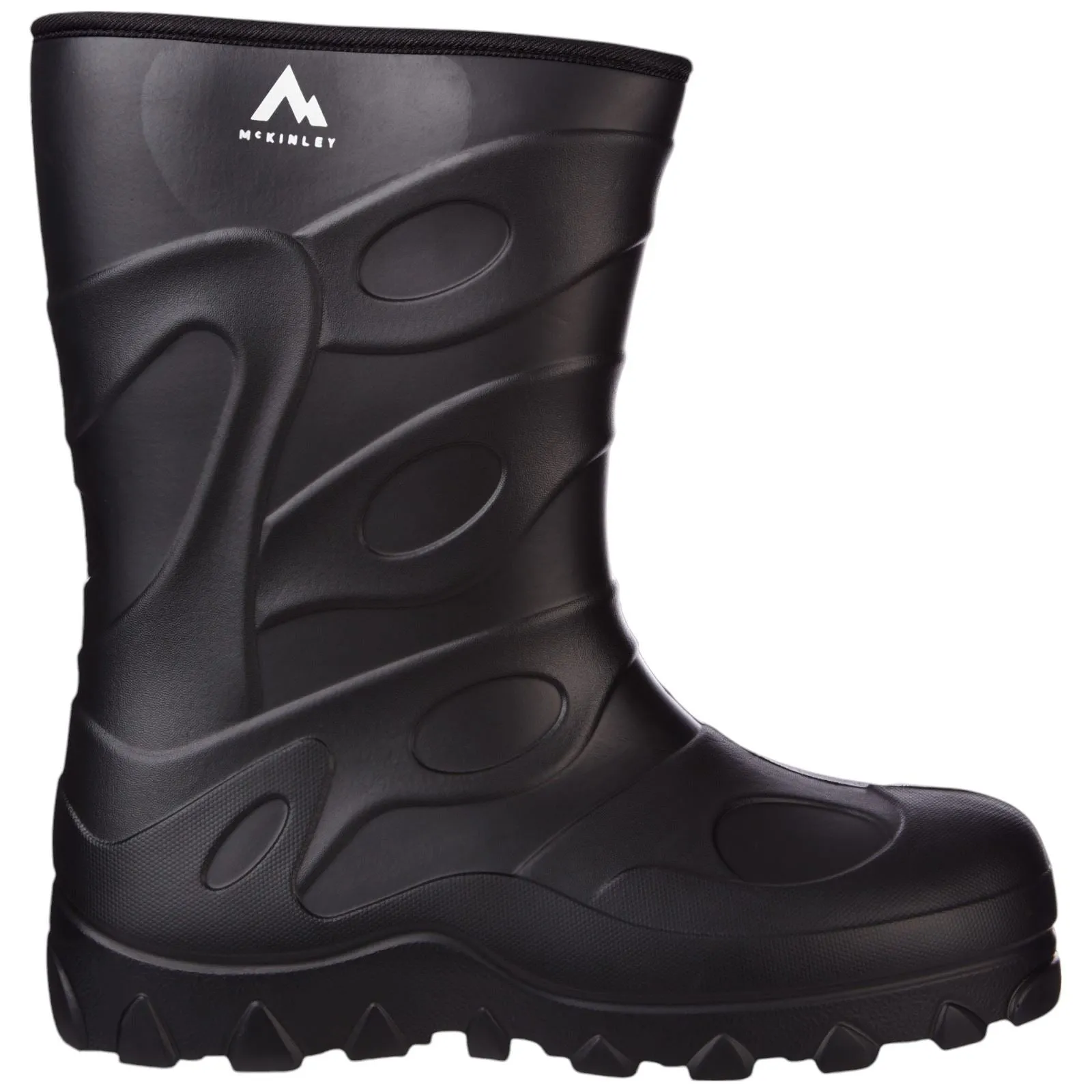 McKinley Rock Double Unisex Boots Hiking Trip Dust Guard