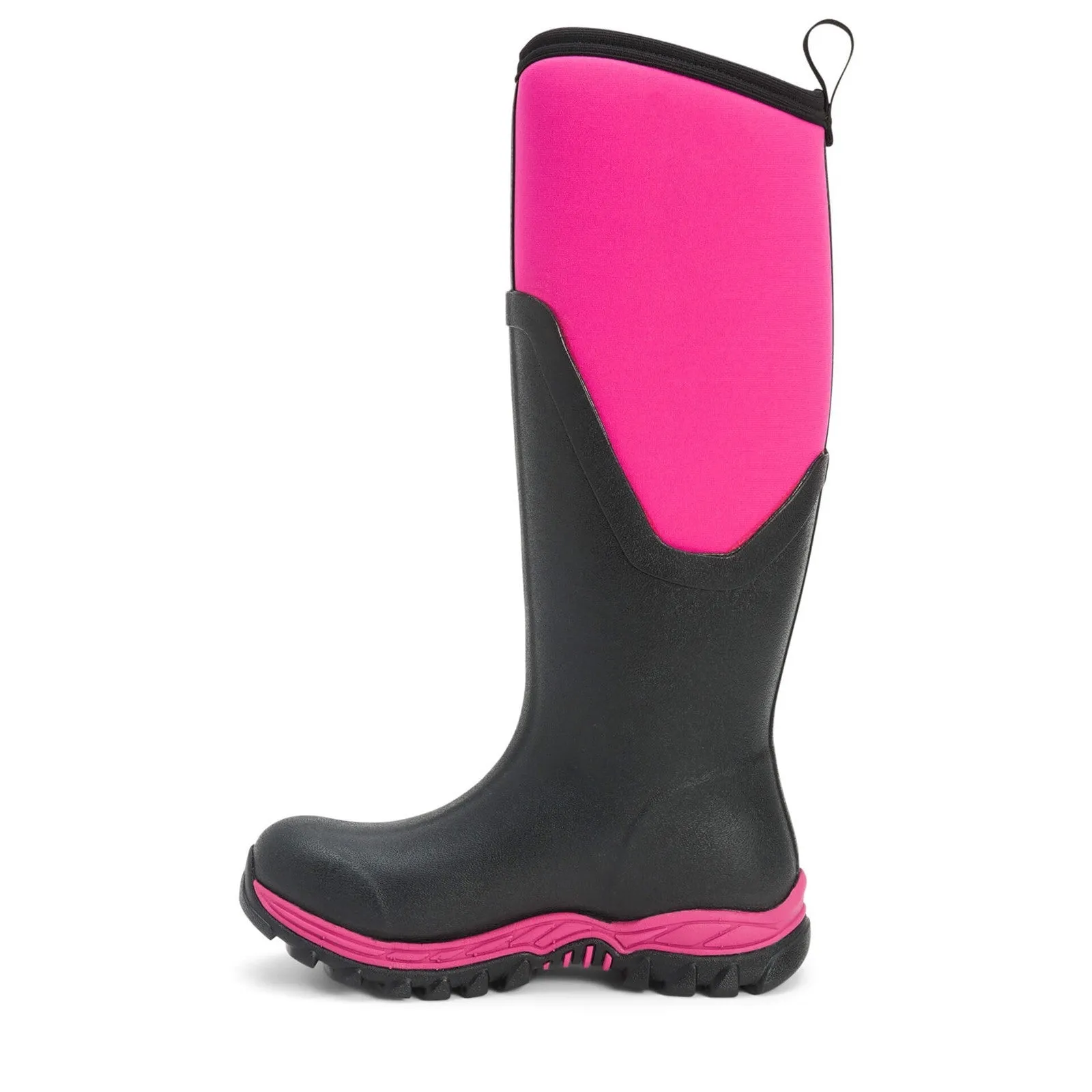 Trail Comfort Boots Muck Boots Womens MB Arctic Sport II Tall Wellingtons Black