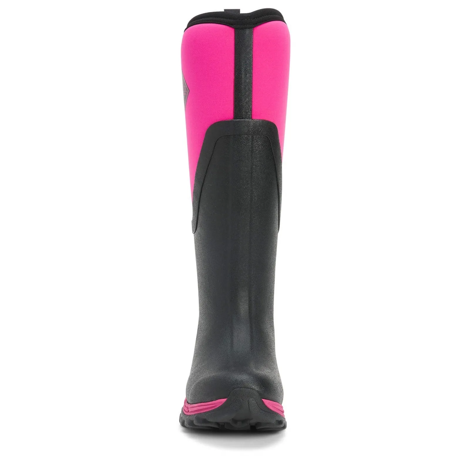 Smooth Rugged Wear Muck Boots Womens MB Arctic Sport II Tall Wellingtons Black
