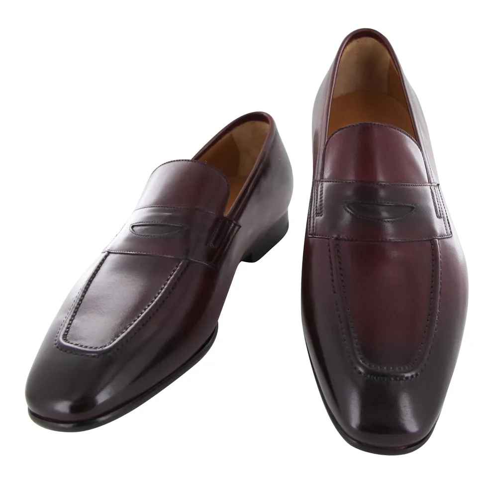 Fiori Di Lusso Burgundy Red Shoes Step Sure