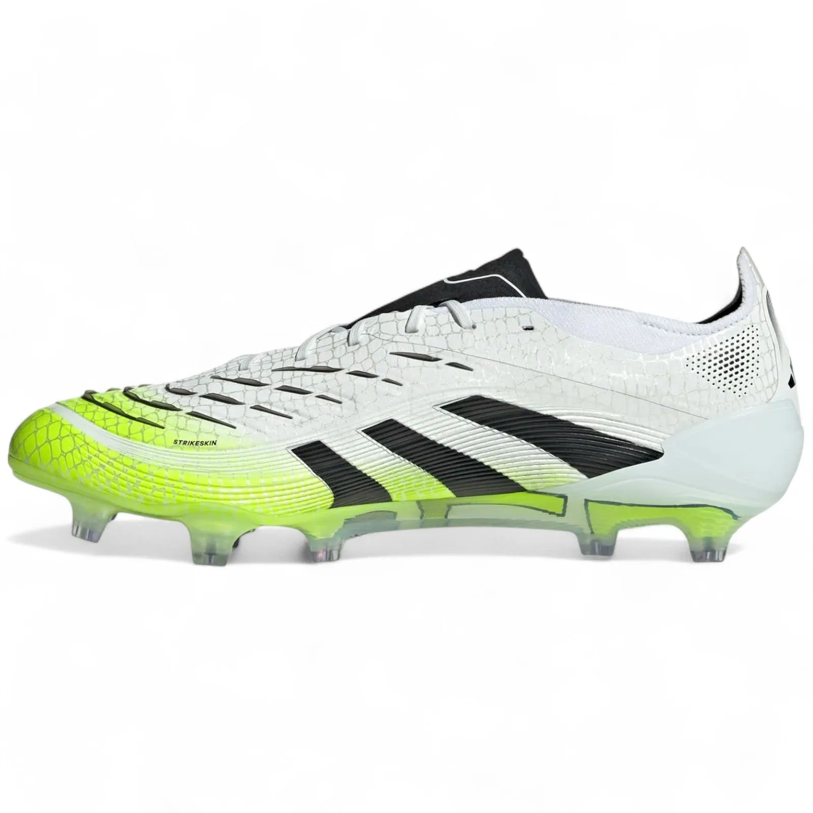 adidas Predator Elite Adults Firm Ground Football Boots Ergonomic Build
