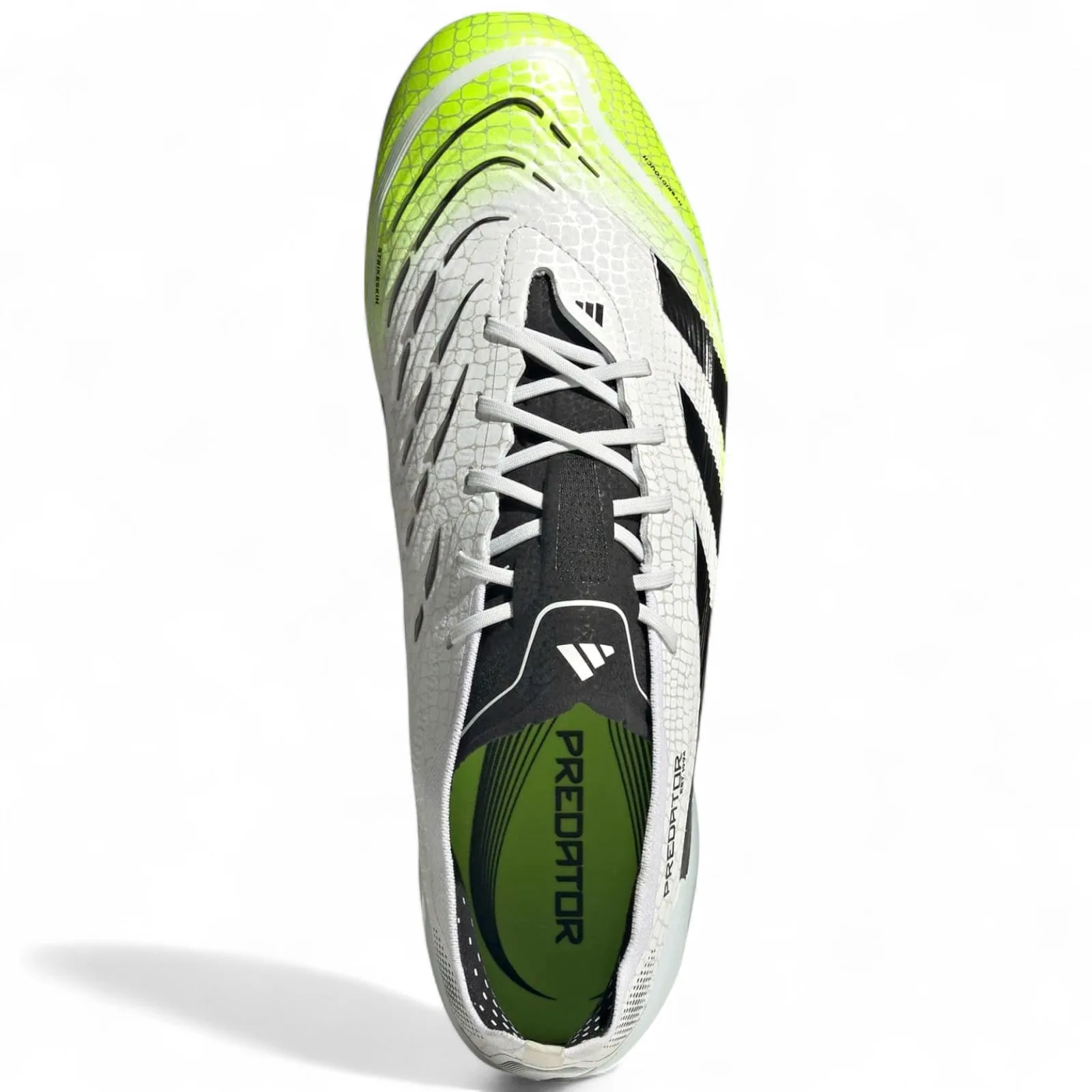 On Turf adidas Predator Elite Adults Firm Ground Football Boots