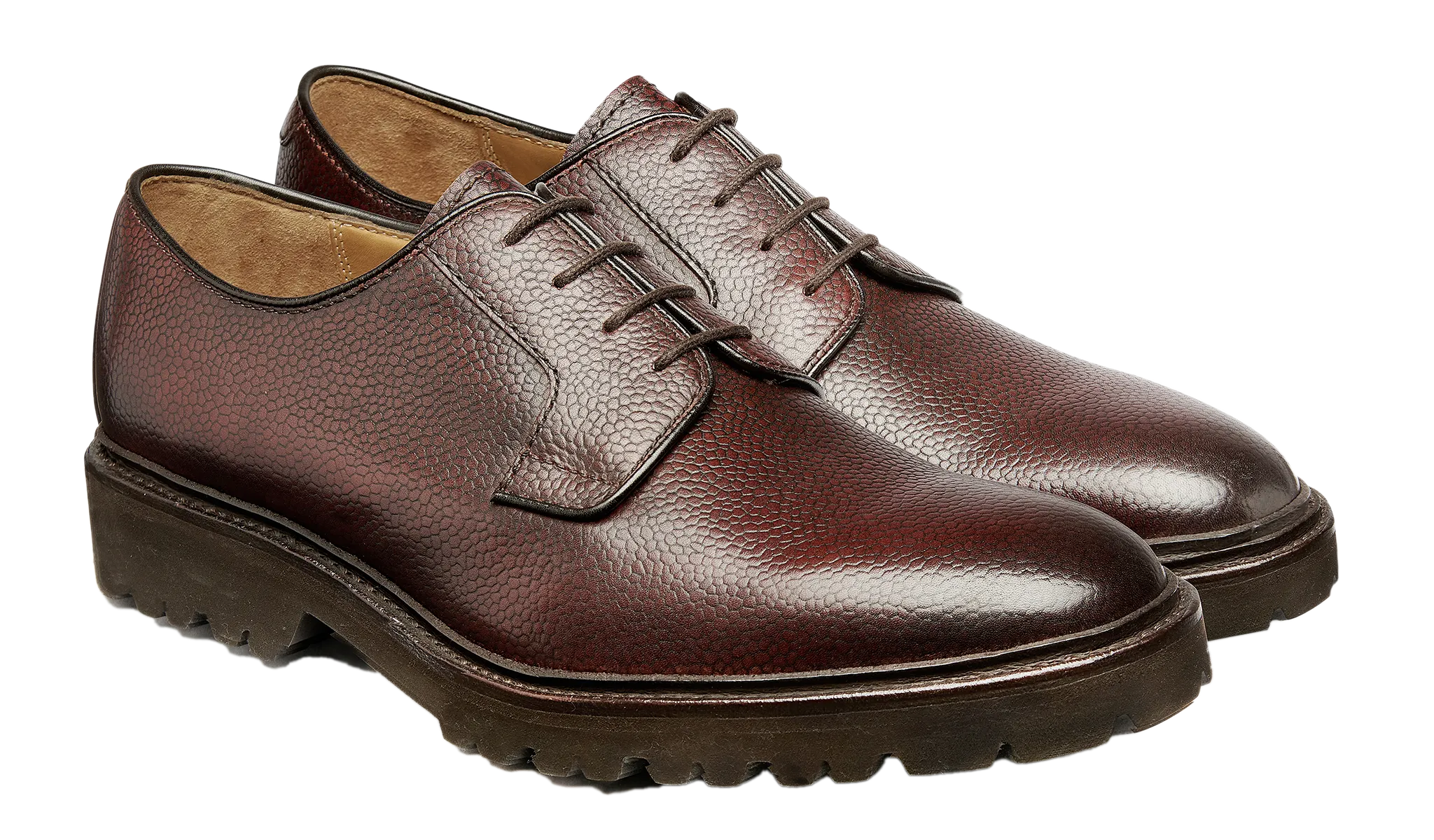 Comfort Wedge Party Glow Truro - Brandy Grain