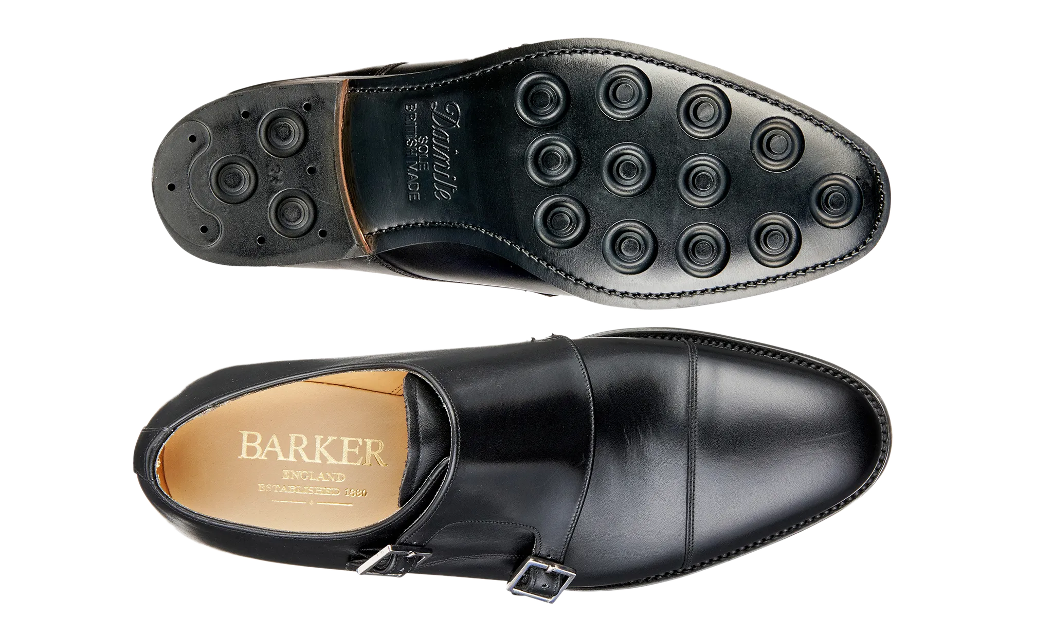 Meadow Glow Tunstall 2 - Black Calf