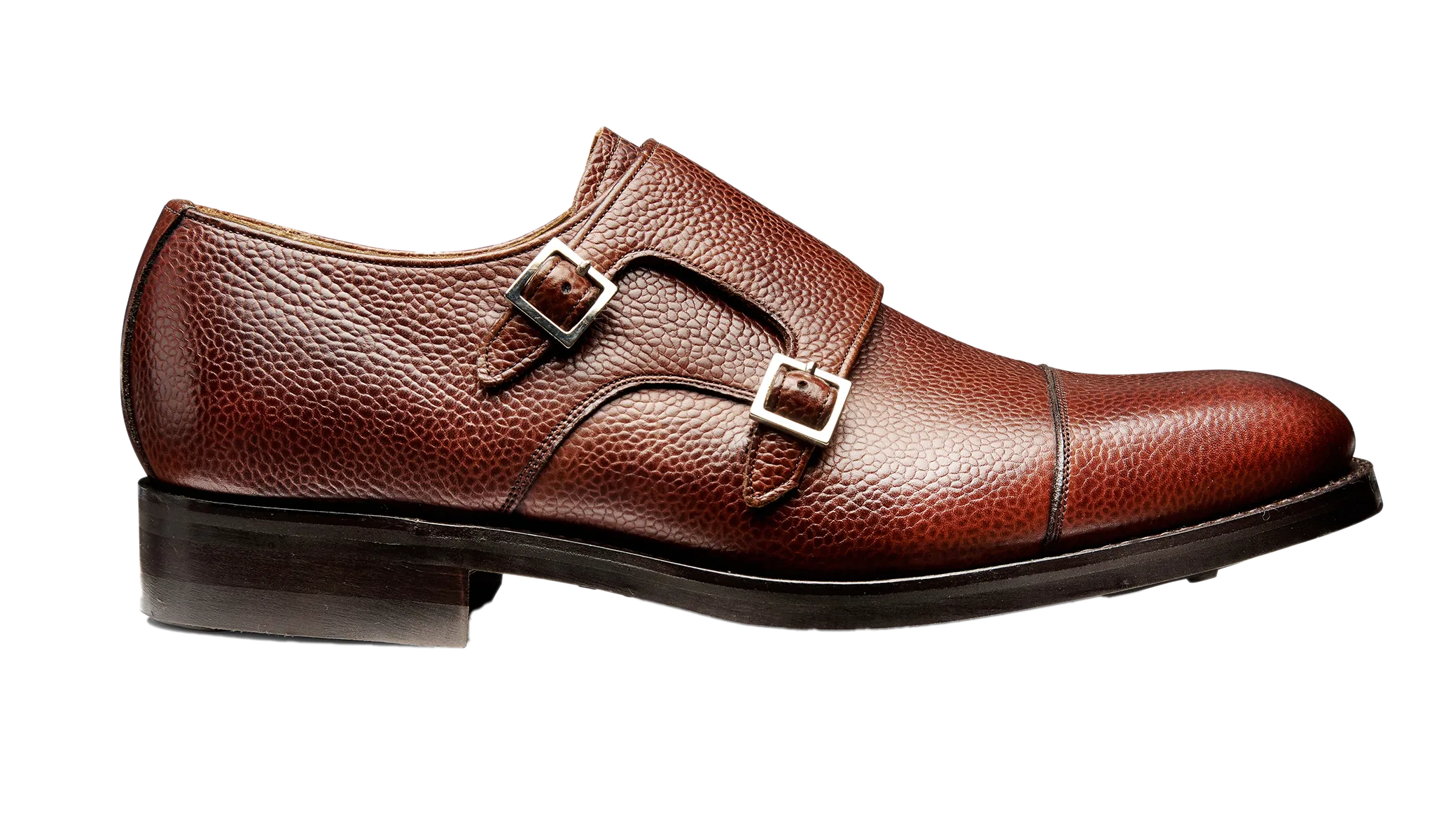 Tunstall 2 - Cherry Grain velcro