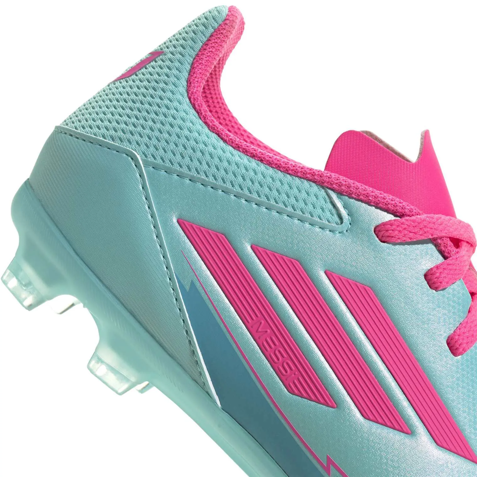 League Games adidas F50 League Kids Firm/Multi-Ground Messi Football Boots