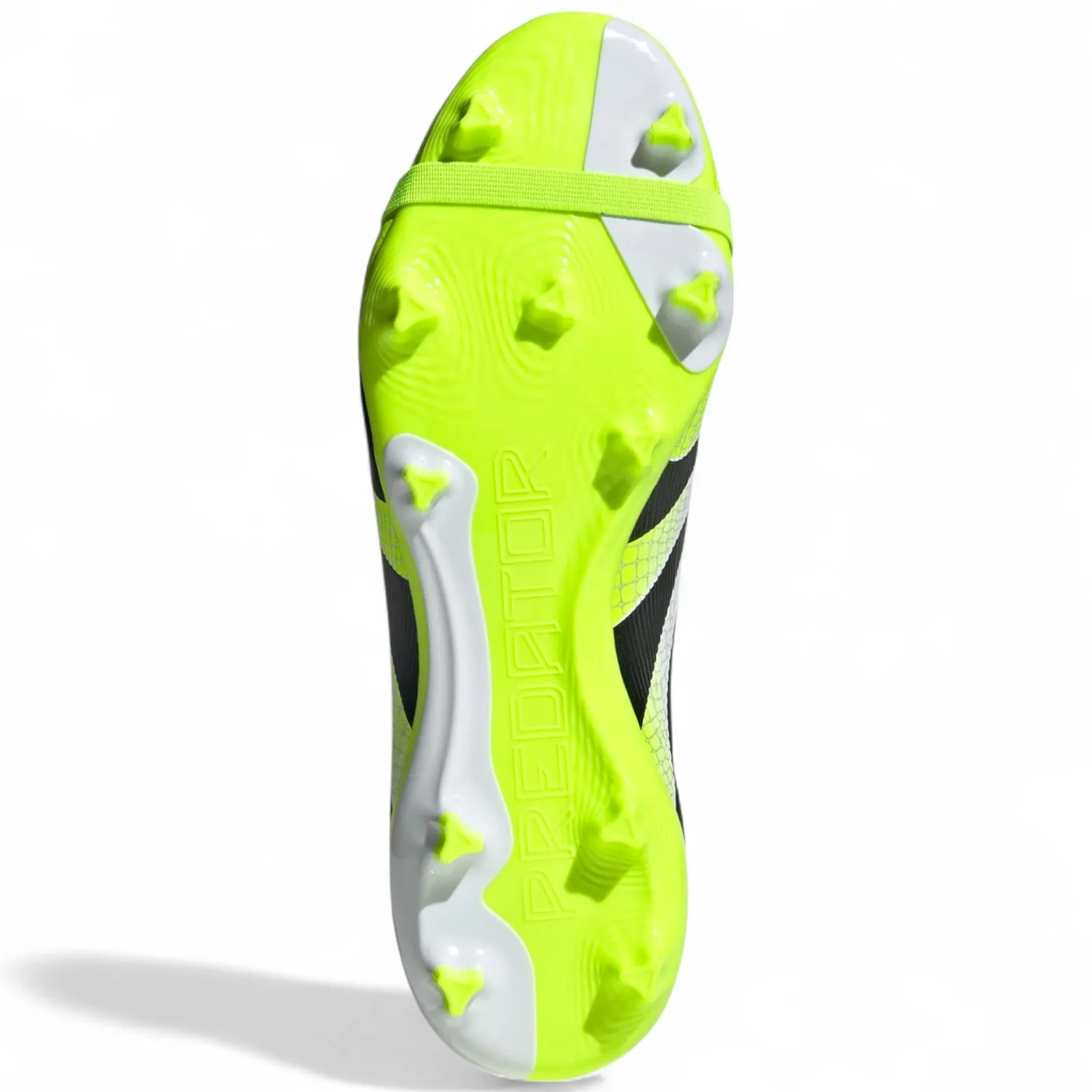 adidas Predator League Adults Firm Ground Football Boots Team Player Center Support