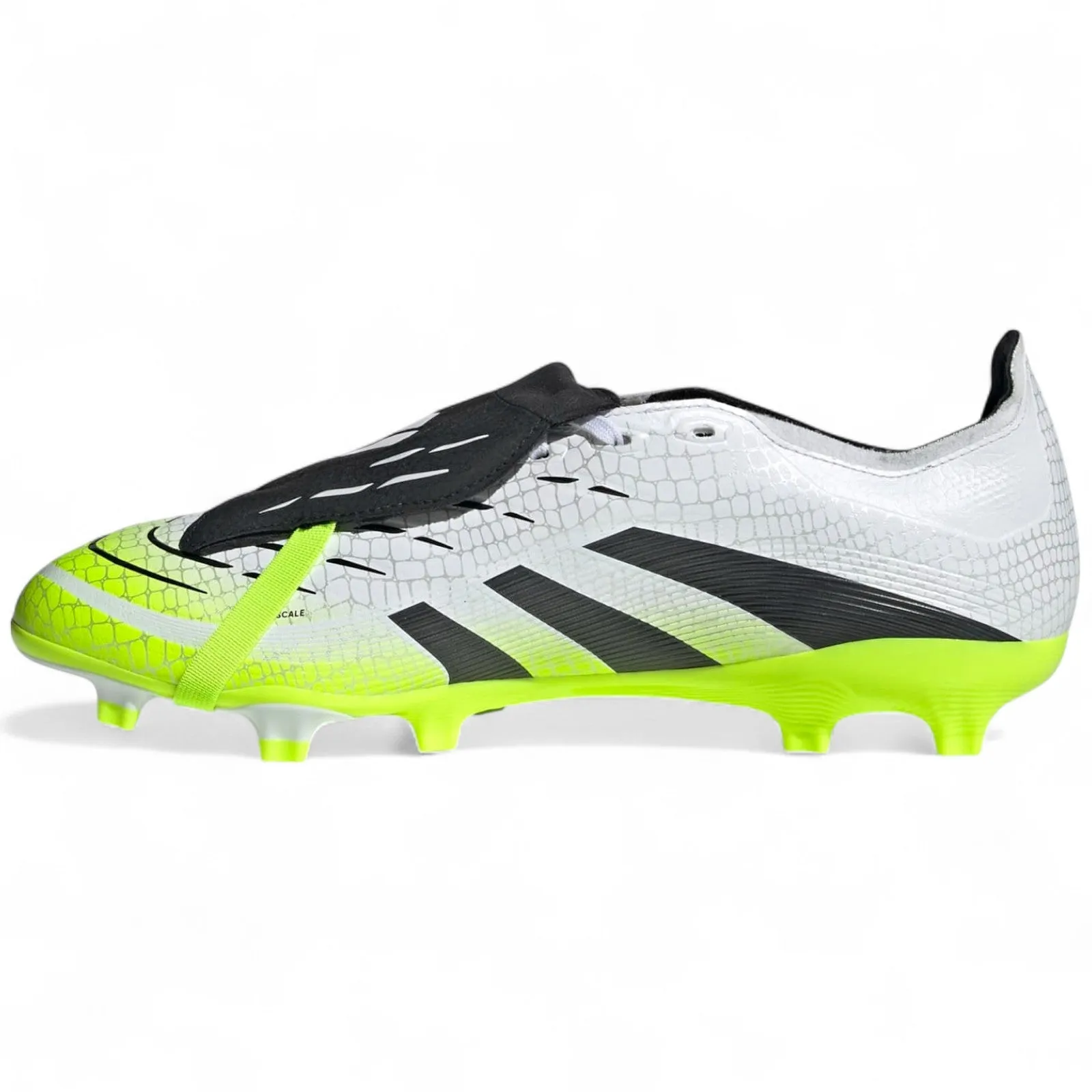 adidas Predator League Adults Firm Ground Football Boots Compression Zone