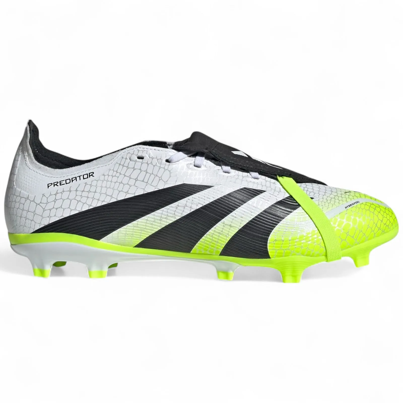 adidas Predator League Adults Firm Ground Football Boots Pitch Play Pitch Control