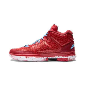 Way of Wade 1 "Red Stingray" Tension Control Webbing Wide fit