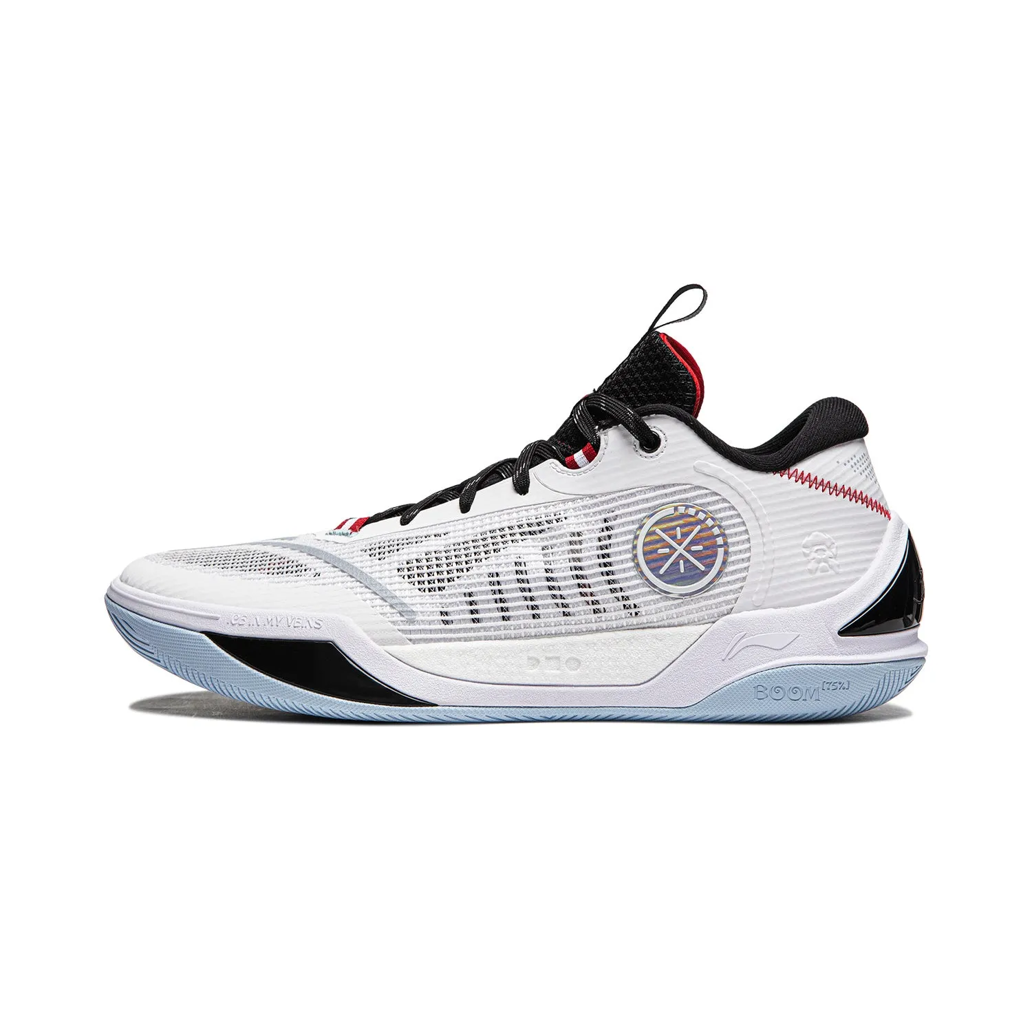 Wade Ice Blood 2 "Announcement" Thermal Regulating Layer Streetplay Sport Look
