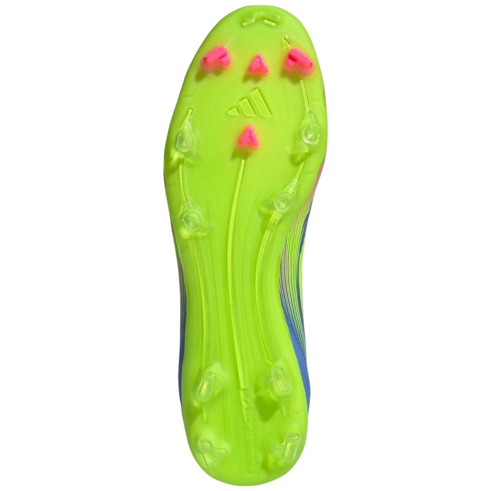 Roll Stability adidas F50 League Firm/Multi-Ground Football Boots