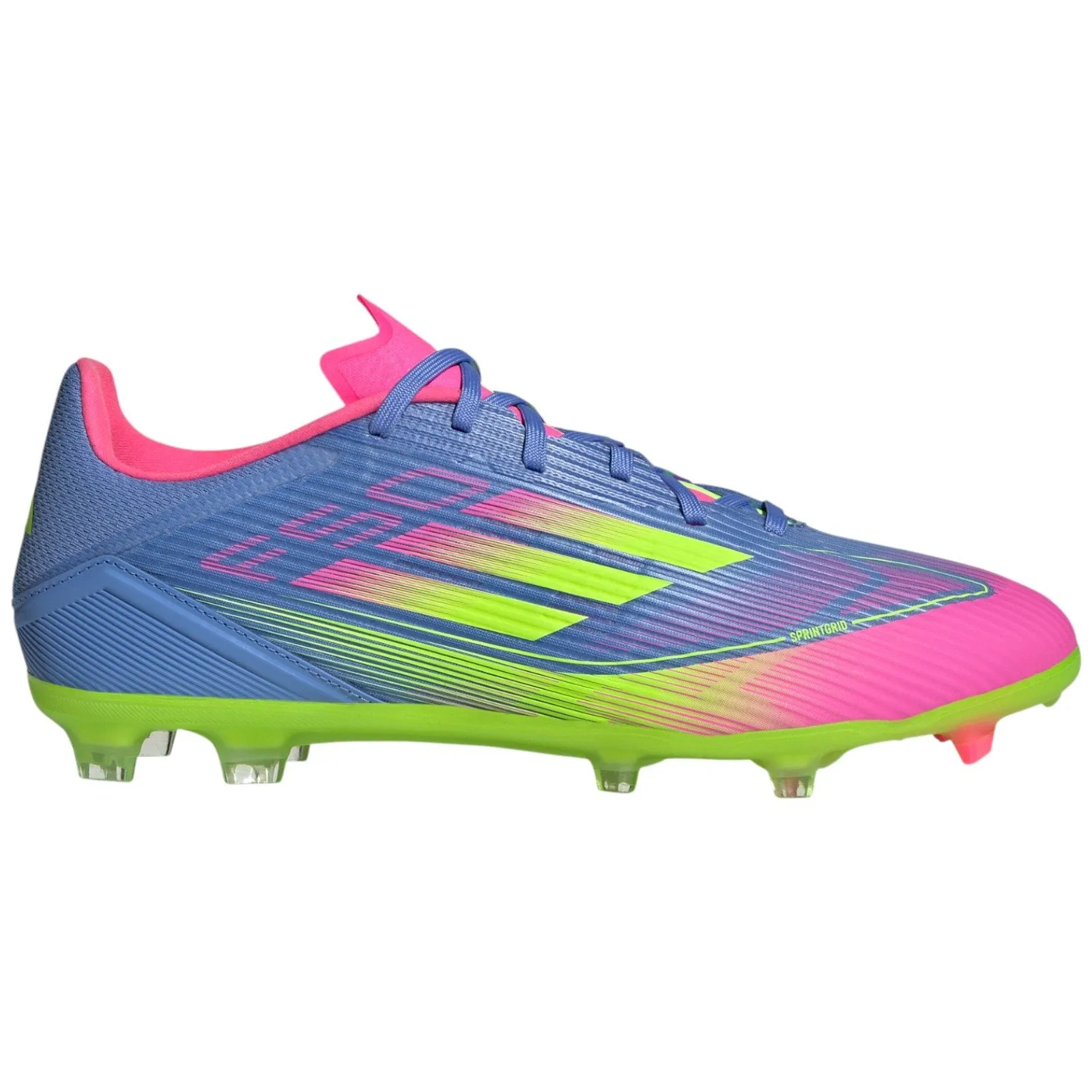 Step Lock adidas F50 League Firm/Multi-Ground Football Boots