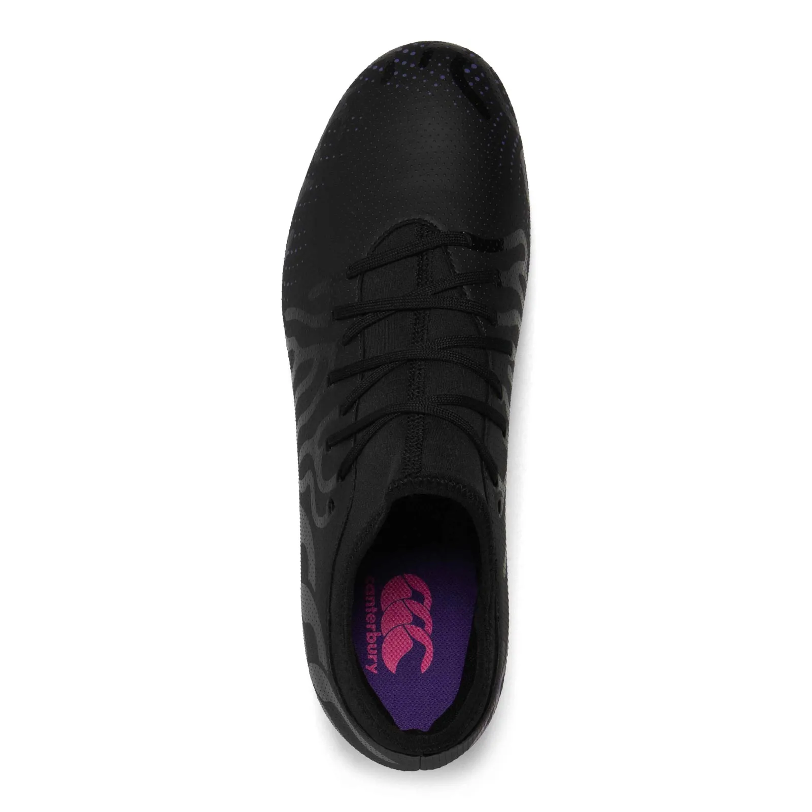 Clean Finish Canterbury Speed Infinite Elite Soft Ground Boots