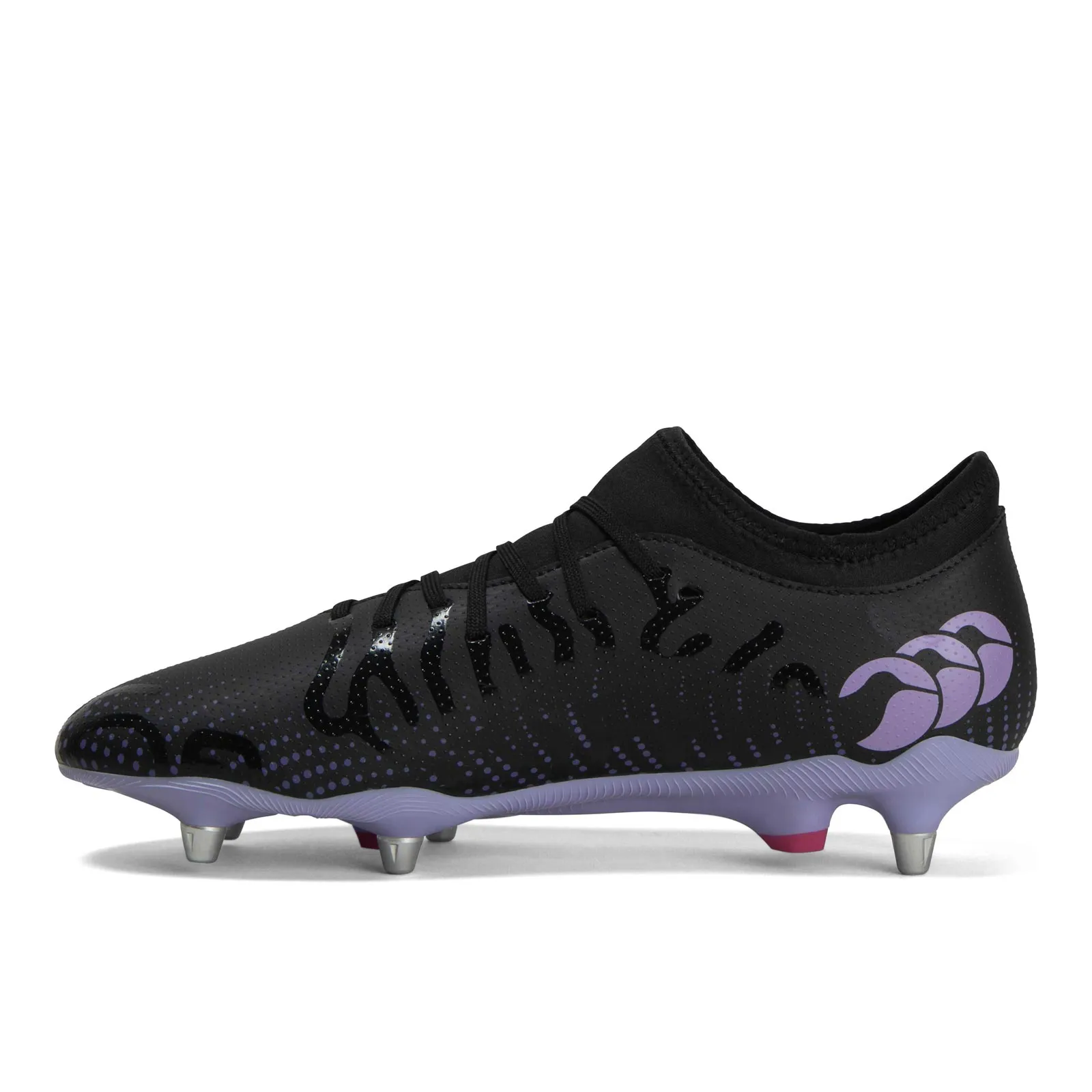 Canterbury Speed Infinite Elite Soft Ground Boots Surface Adapt Agility Zone
