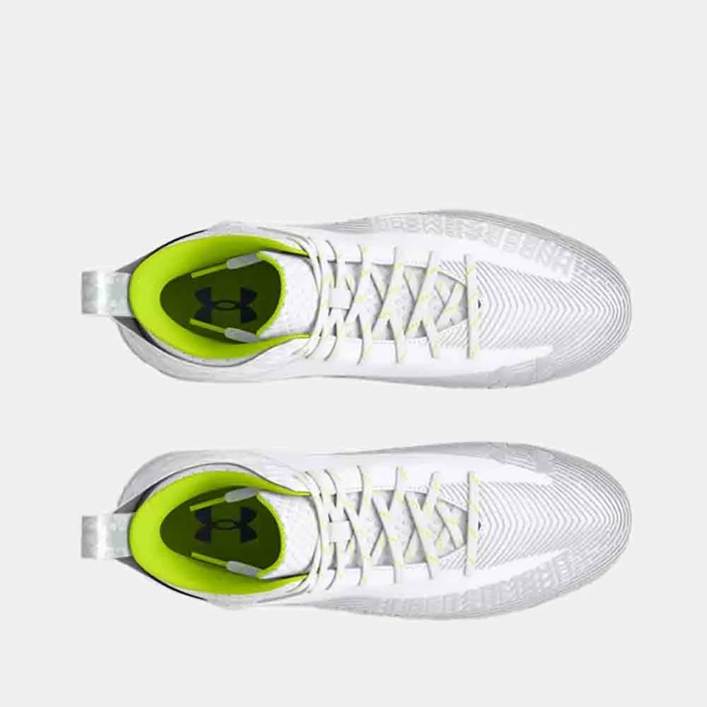 Men's UA Hammer 2 MC Football Cleats Impact Cushion Ankle Supporter