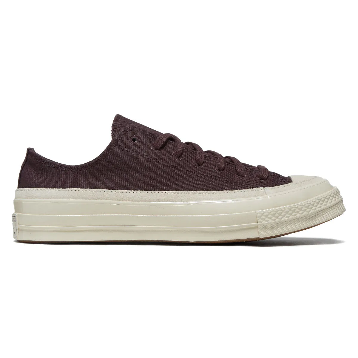Converse Chuck 70 Ox Shoes - Rugged Brown/Rugged Brown Long Wear