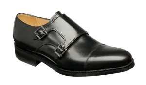 Tunstall 2 - Black Calf Sun shield