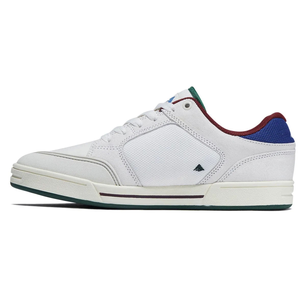Emerica Heritic Shoes - Creme Adult Casual
