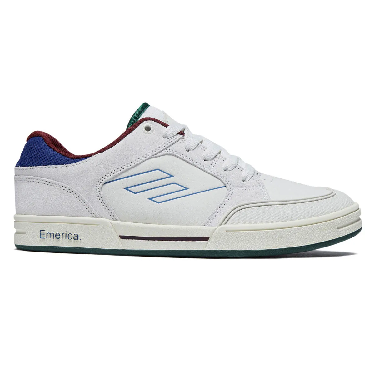 Emerica Heritic Shoes - Creme Performance Fit