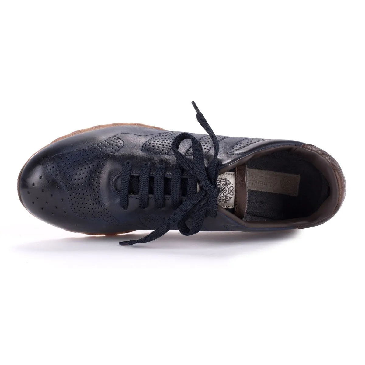 SPORT 50000<br> Blue sneakers Fast Fit Round Toe