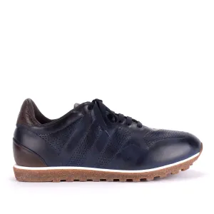 Quick   Dry SPORT 50000<br> Blue sneakers