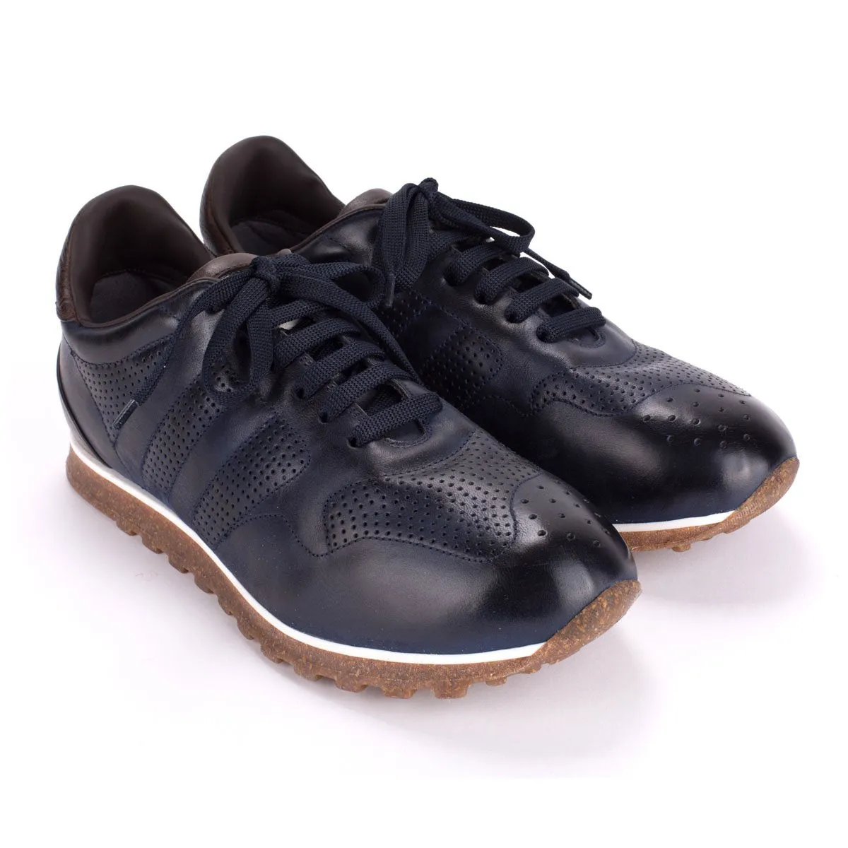 SPORT 50000<br> Blue sneakers Flexibility Ride Grip Comfort