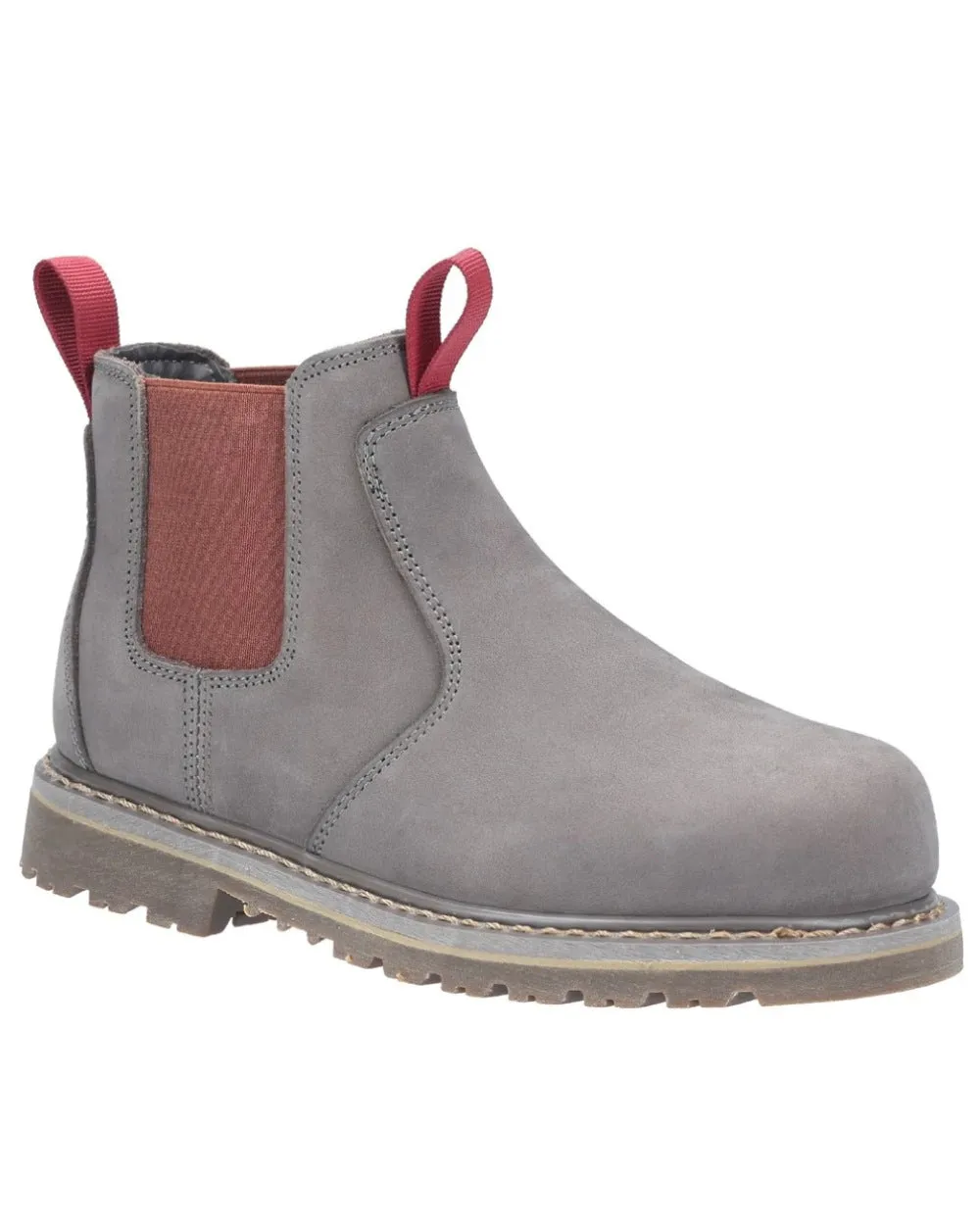 Amblers Safety AS106 Sarah Safety Boots Winter Style On The Move