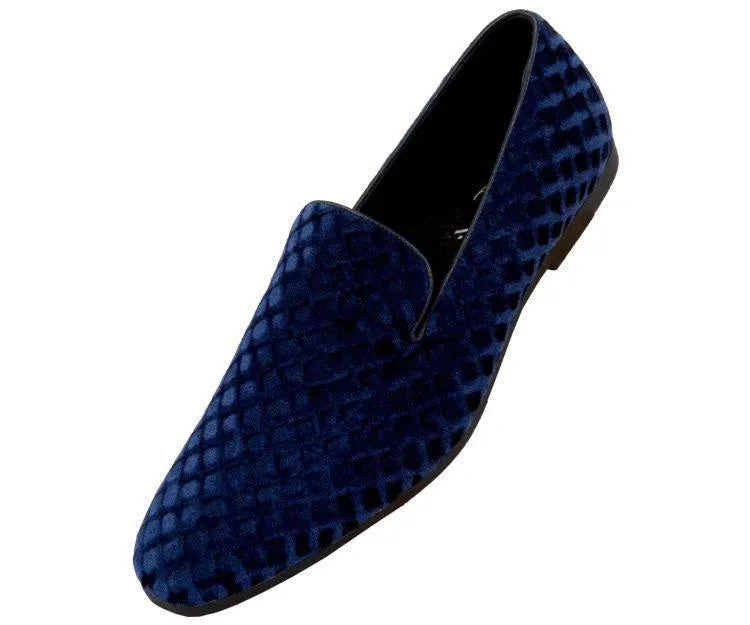 Fishman Royal Blue Waterproof Slip On