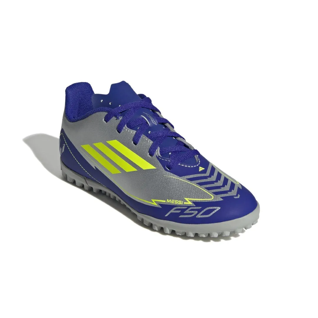 Speed Focus Cool Liner F50 Club Messi Turf  Soccer Shoes