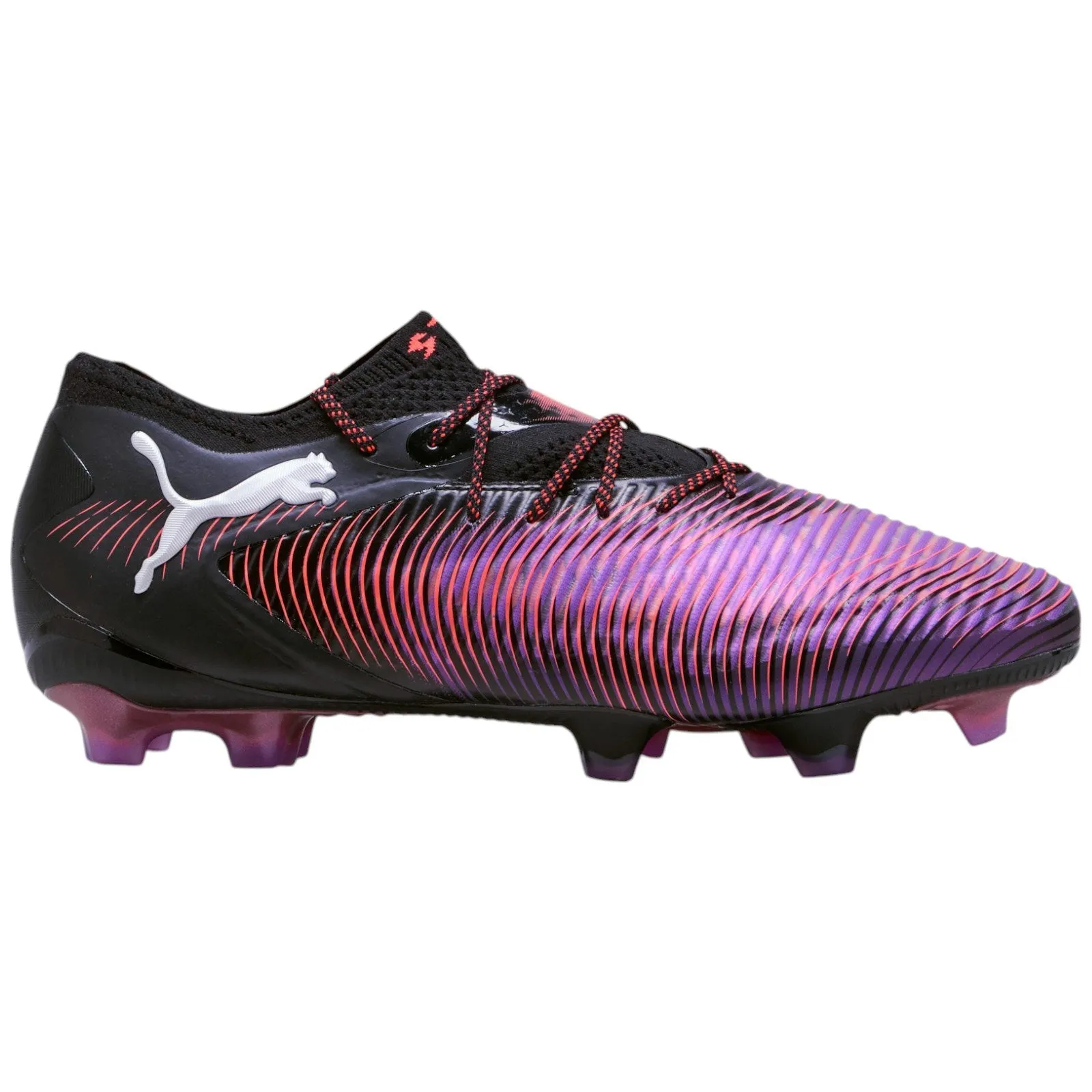 slip-resistant Pro Training Puma Future 8 Ultimate Low Mens Firm Ground Football Boots