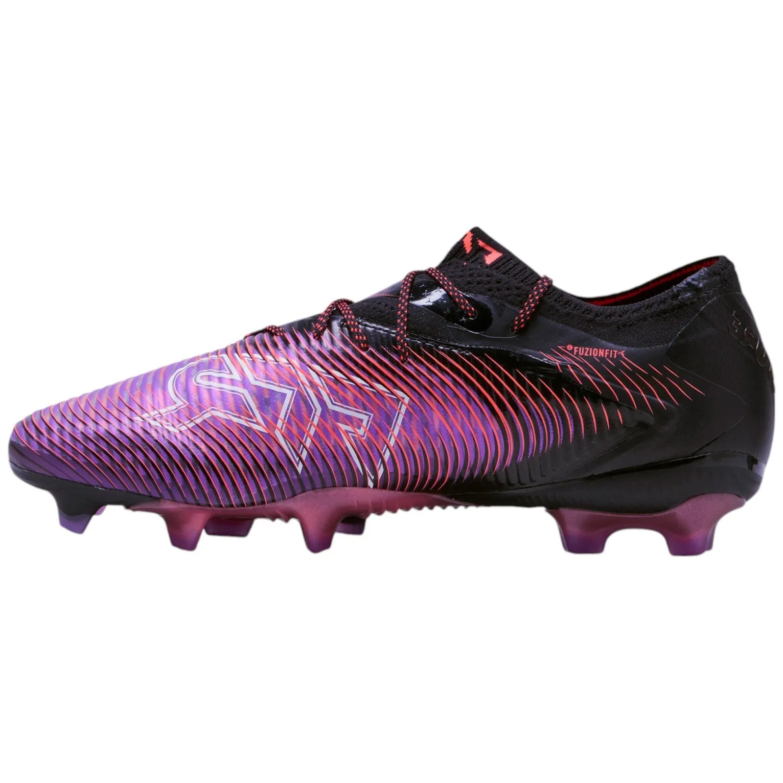 Puma Future 8 Ultimate Low Mens Firm Ground Football Boots Abrasion resistant