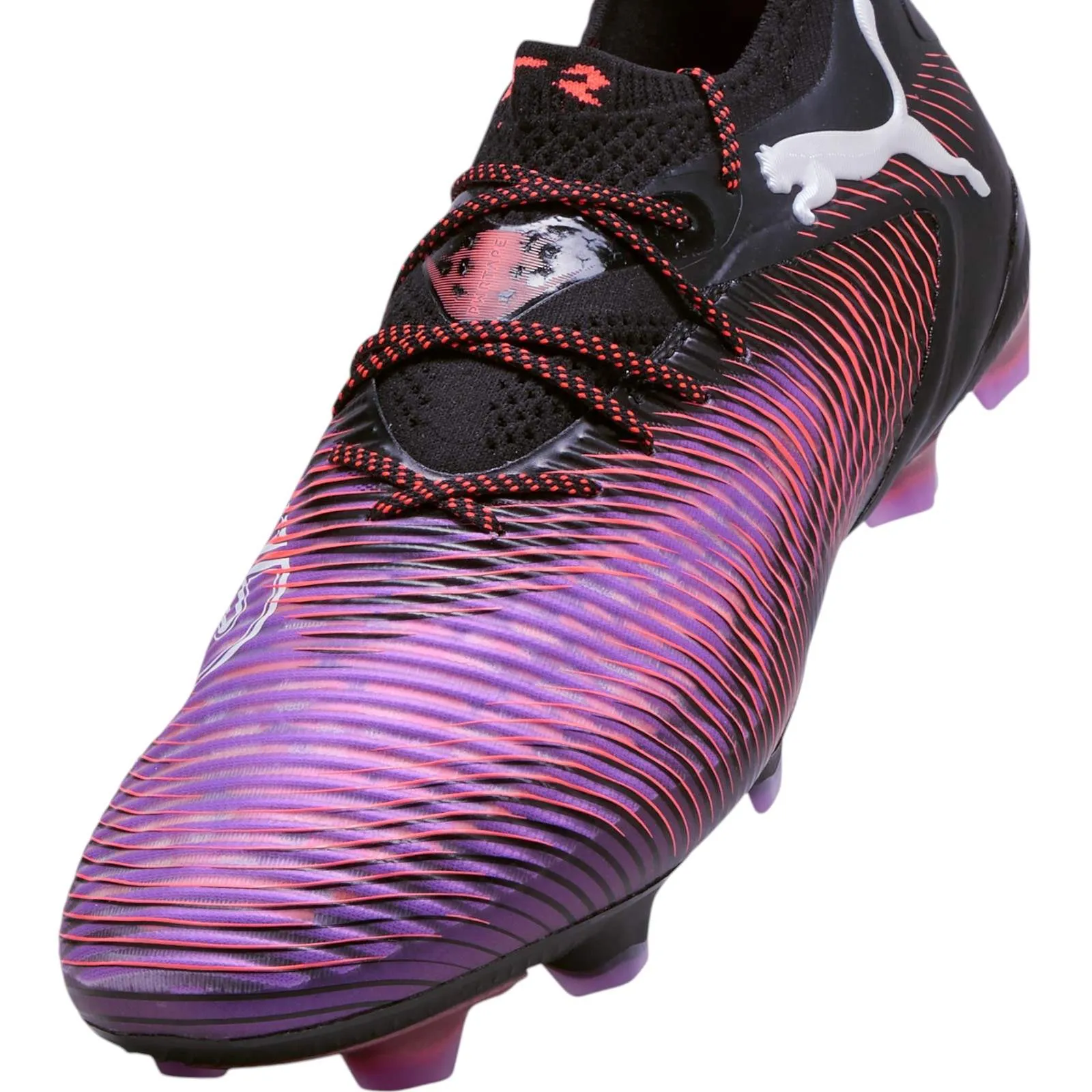 Stable Ground Aerodynamic Puma Future 8 Ultimate Low Mens Firm Ground Football Boots