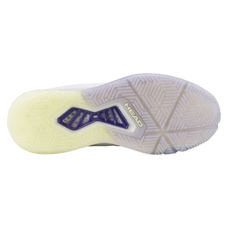 Stretch Fabric Comfortable ankle HEAD Motion Pro B Womens Padel Shoes